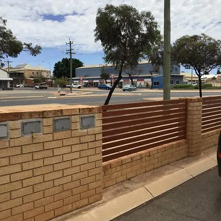 Hyacinth Egan Apartment Kalgoorlie Exterior photo